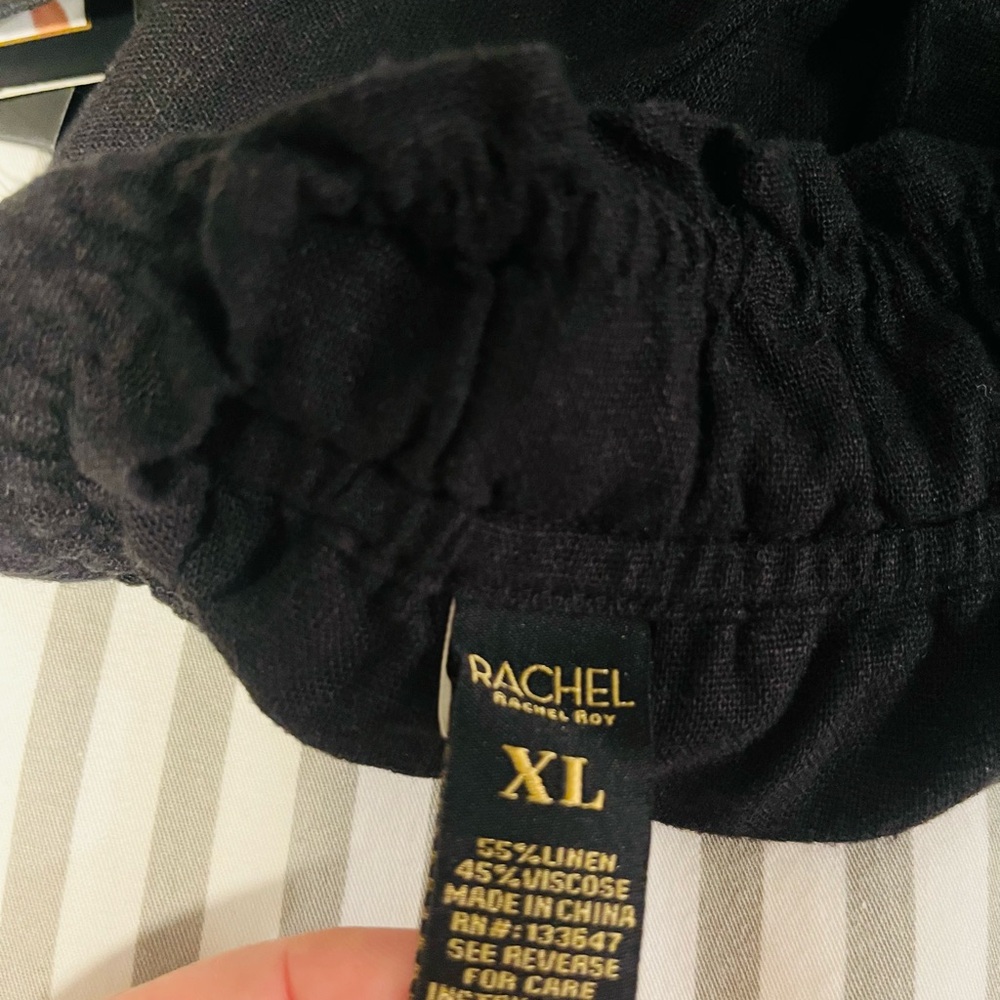 NWT Rachel Roy Palazzo Pants - Picture 3 of 5